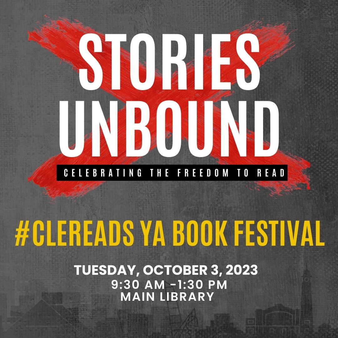 CLE Reads YA Book Festival: Stories Unbound